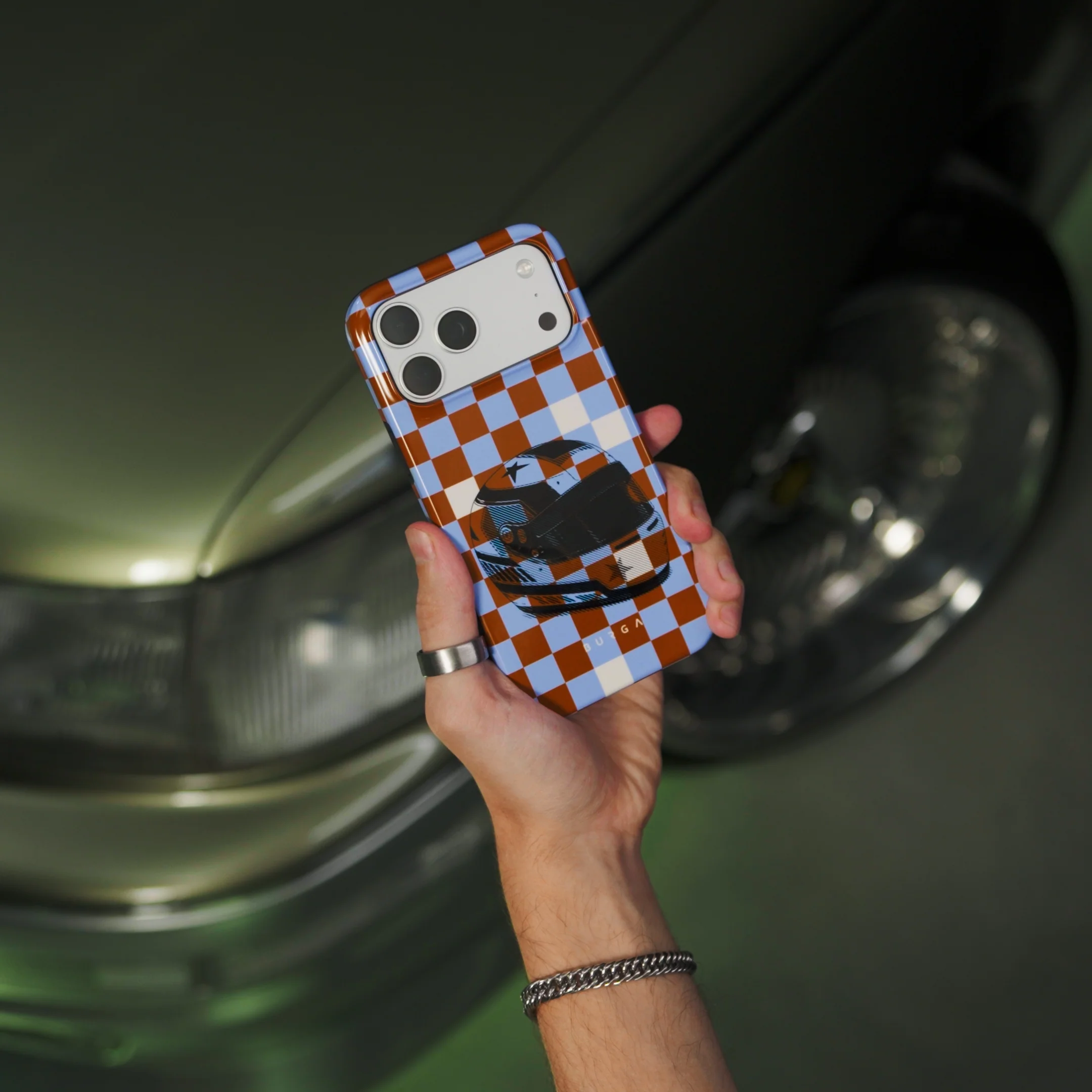 Pit Stop - iPhone 11 Pro ケース