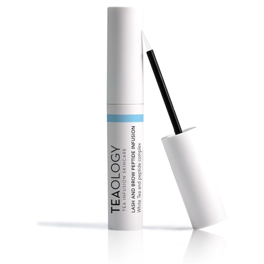 Teaology Pielęgnacja twarzy Lash and Brow Peptide Infusion
