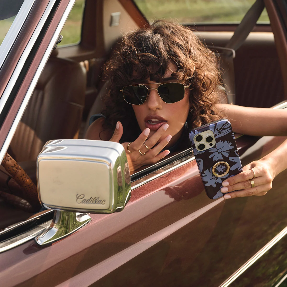 Darlin - Samsung Galaxy S25 Edge ケース