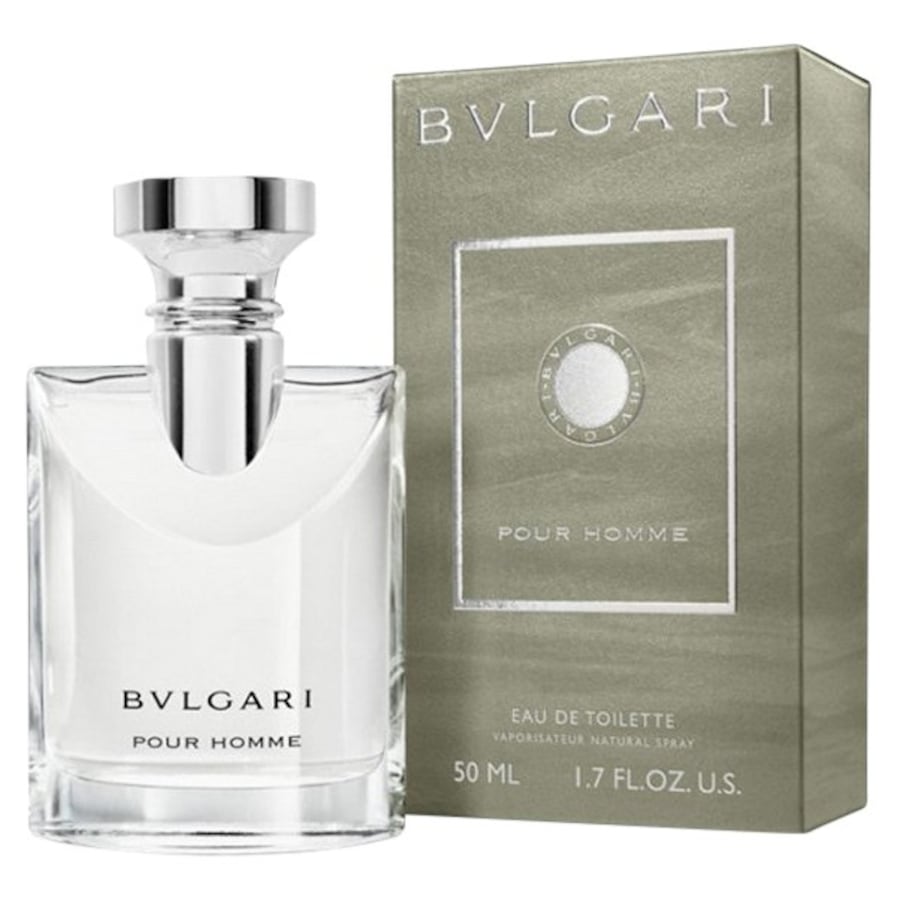 Bvlgari Pour Homme Eau de Toilette Spray