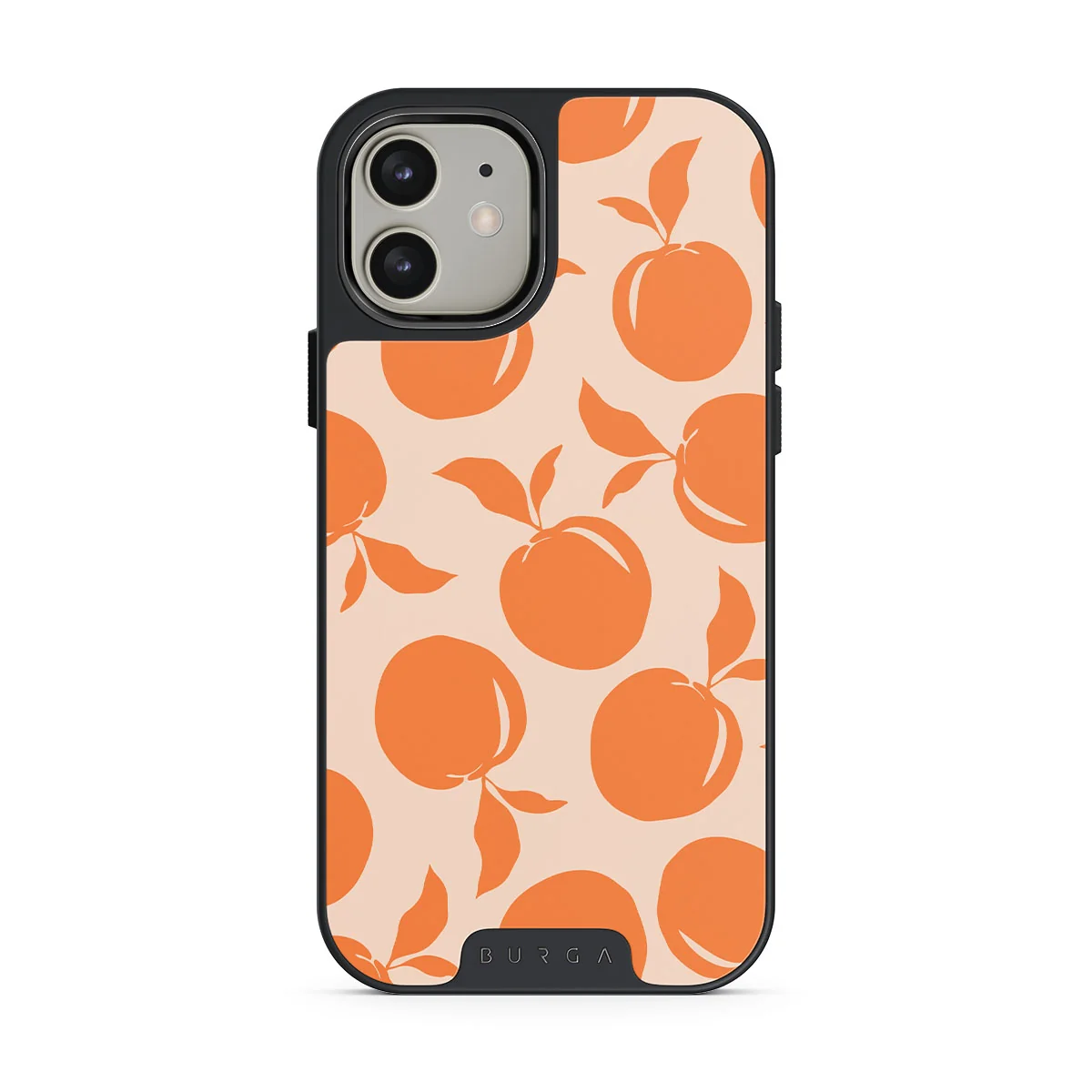Peach Fuzz - iPhone 12 ケース