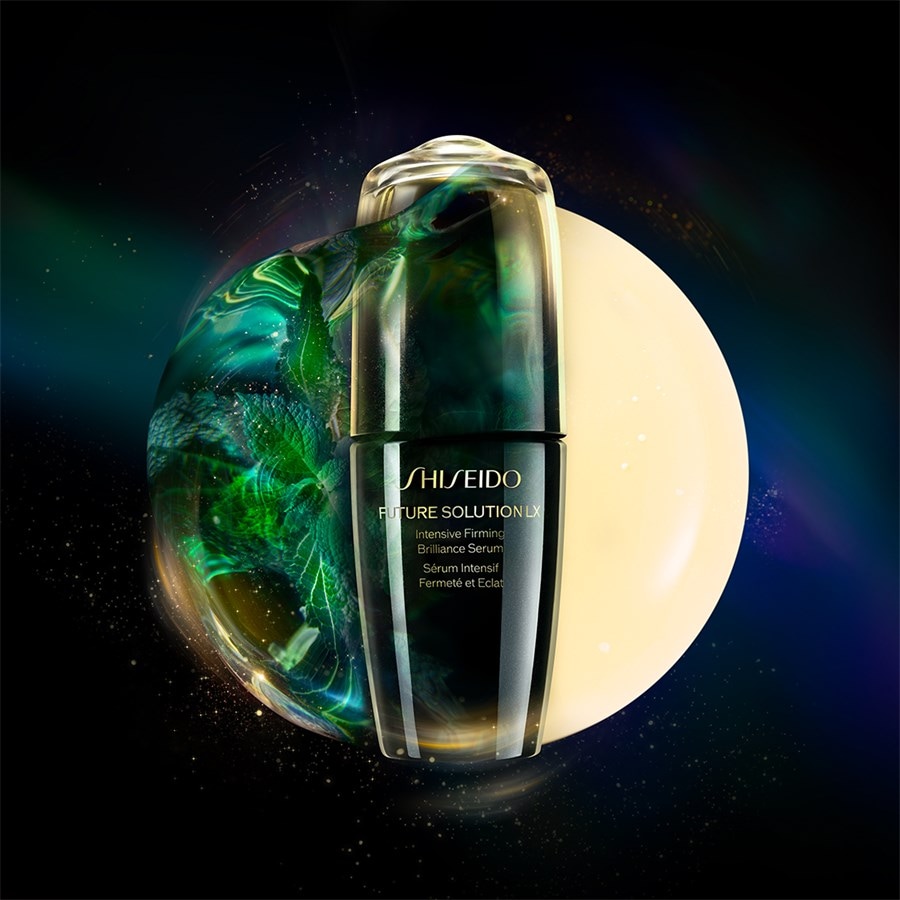 Shiseido Future Solution LX Intensywnie ujędrniające serum Brilliance