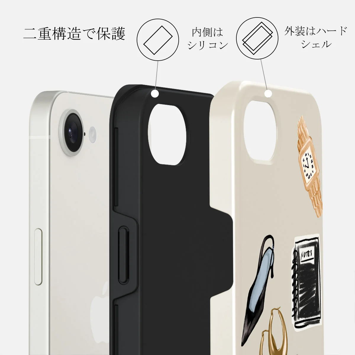 Boss Babe - iPhone 16e ケース