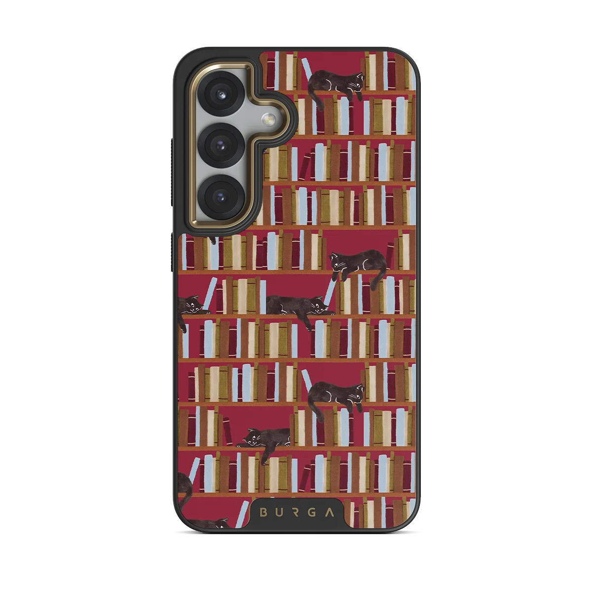Ex Libris - Samsung Galaxy S25 Plus ケース
