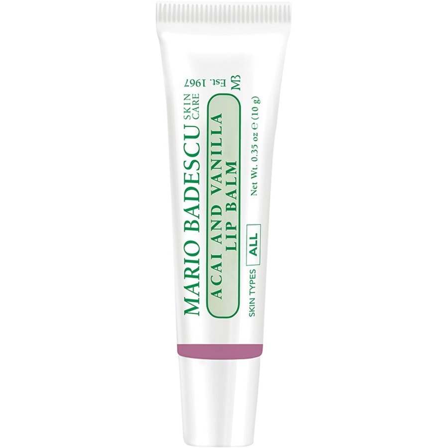 Mario Badescu Pielęgnacja ust Lip Balm Acai + Vanilla