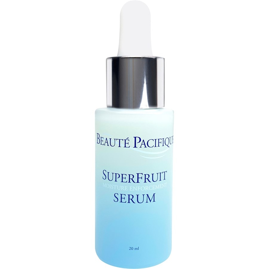 Beauté Pacifique Kosmetyki na dzień Serum wzmacniające nawilżenie z superowocami