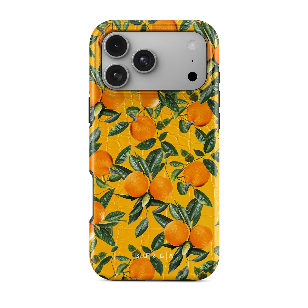 Orange Lemonade - iPhone 17 Pro ケース