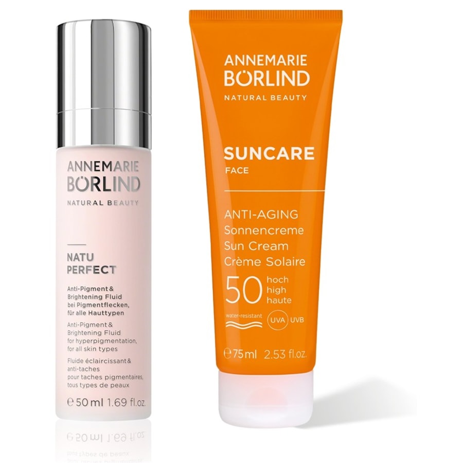 ANNEMARIE BÖRLIND Pielęgnacja specjalna Bundle