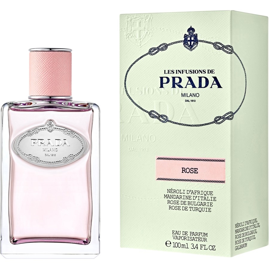 Prada Wszystkie zapachy Eau de Parfum Spray Infusion de Rose