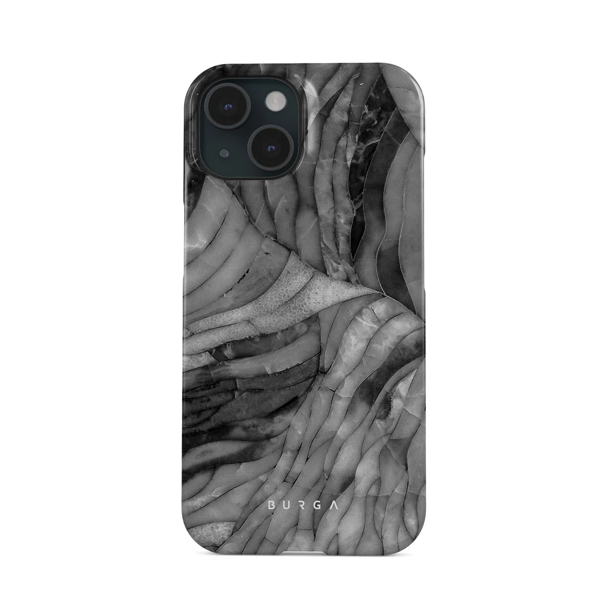 First Expedition - Gray iPhone 15 Plus ケース