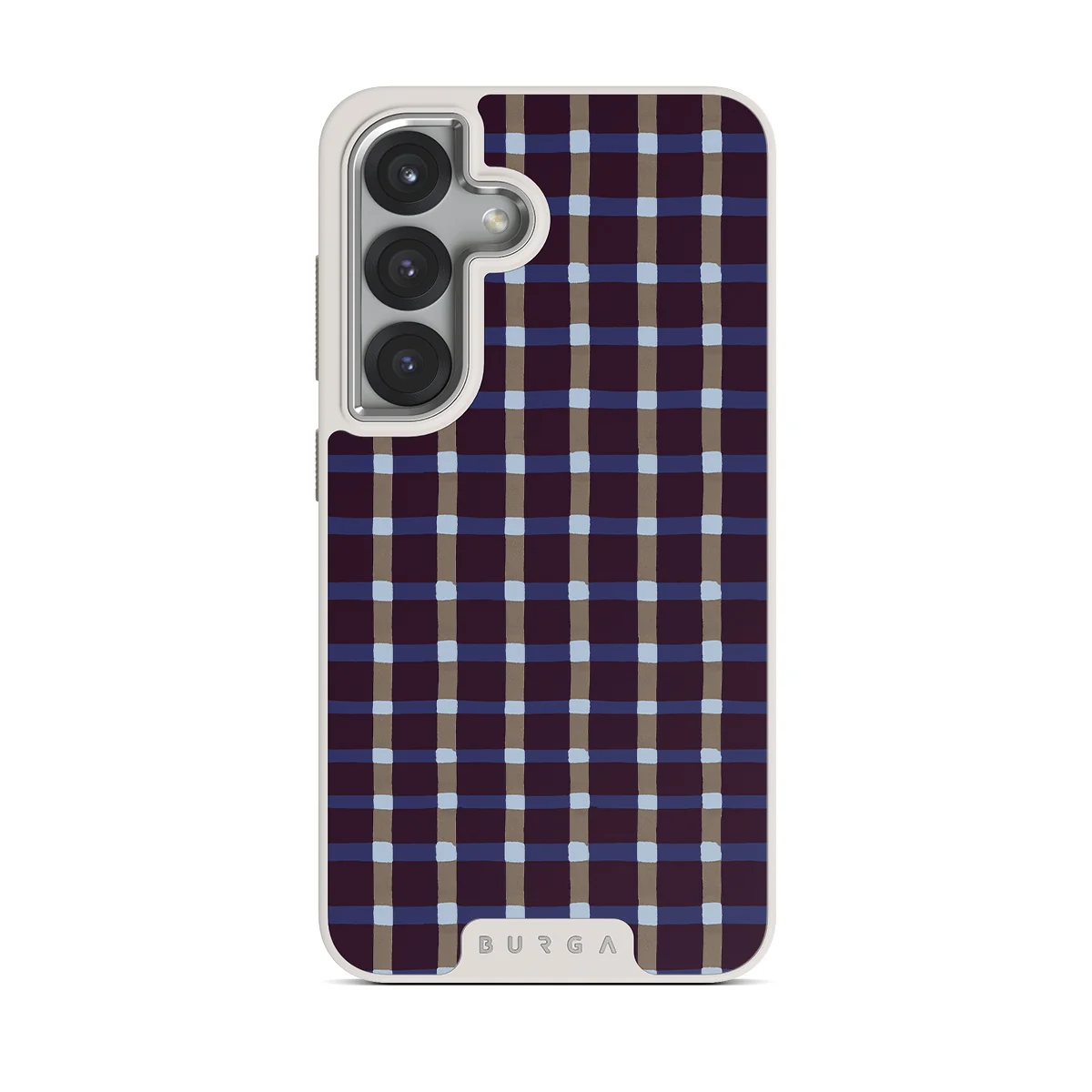 Crosscheck - Samsung Galaxy S25 ケース