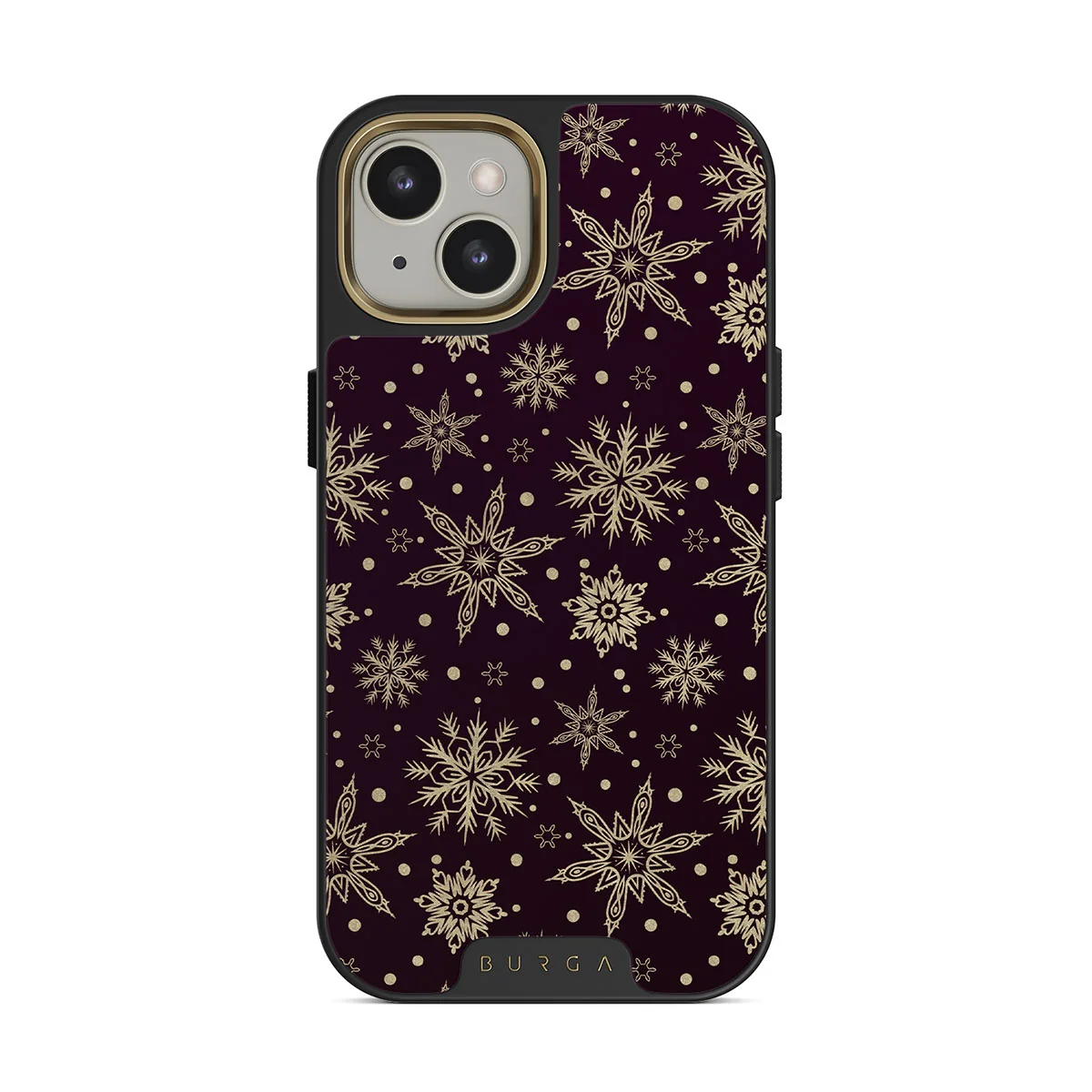 Sleeping Beauty - Snowflakes iPhone 13 ケース