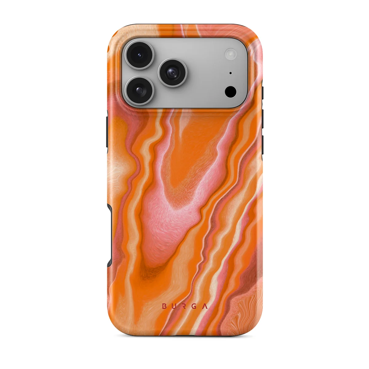 Retro Glow - iPhone 17 Pro Max ケース