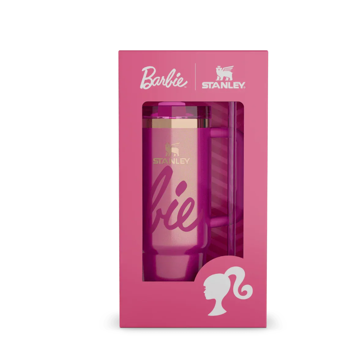 The Barbie™ x Stanley Icon Quencher | 30 OZ