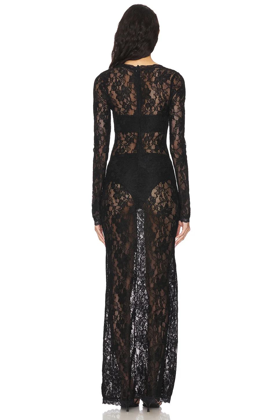 Blanche Maxi Dress