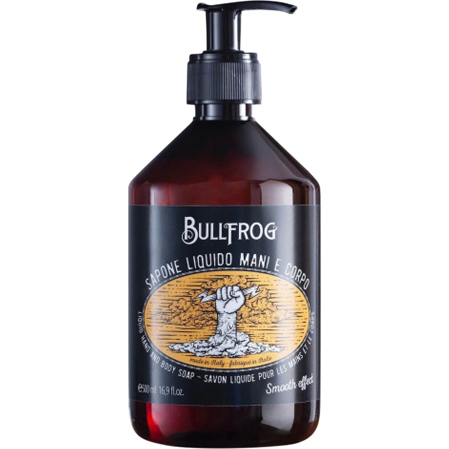 BULLFROG Pielęgnacja ciała Mydło do rąk i ciała