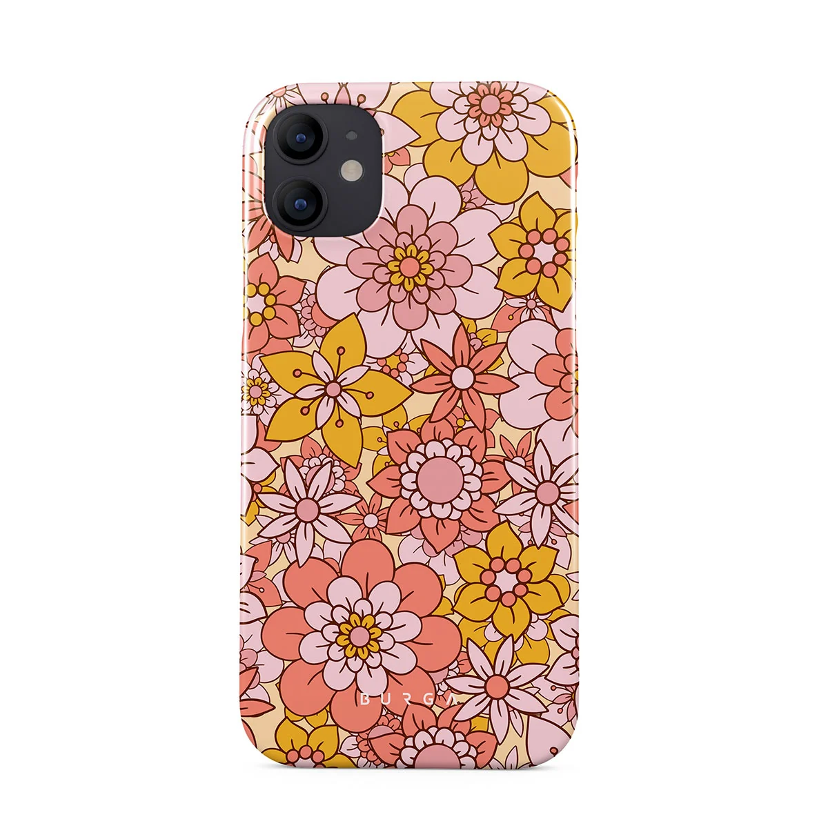 Garden Brunch - Floral iPhone 12 ケース