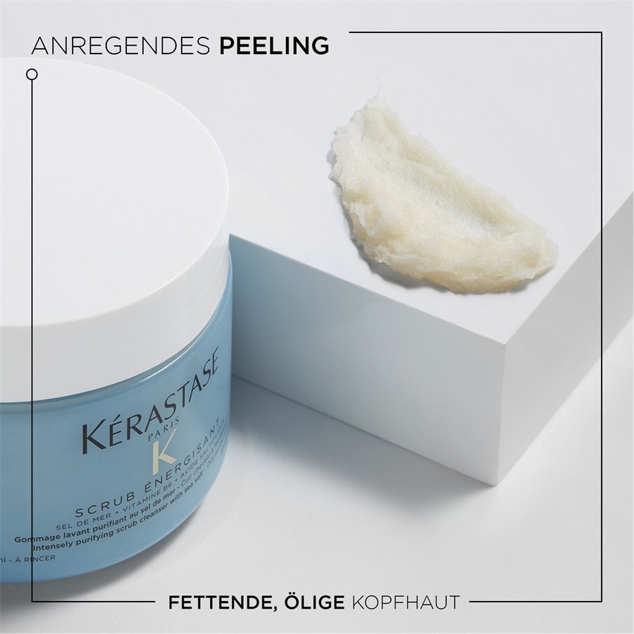 Kérastase Fusio Scrub Scrub Énergisant