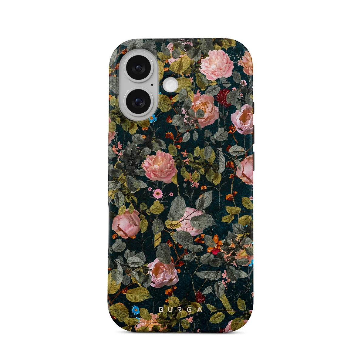 Bloomy Garden - iPhone 16 Plus ケース