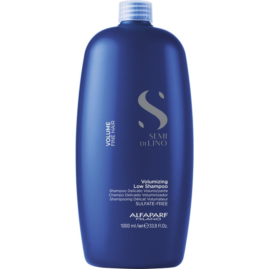 Alfaparf Milano Semi di Lino Volumizing Low Shampoo