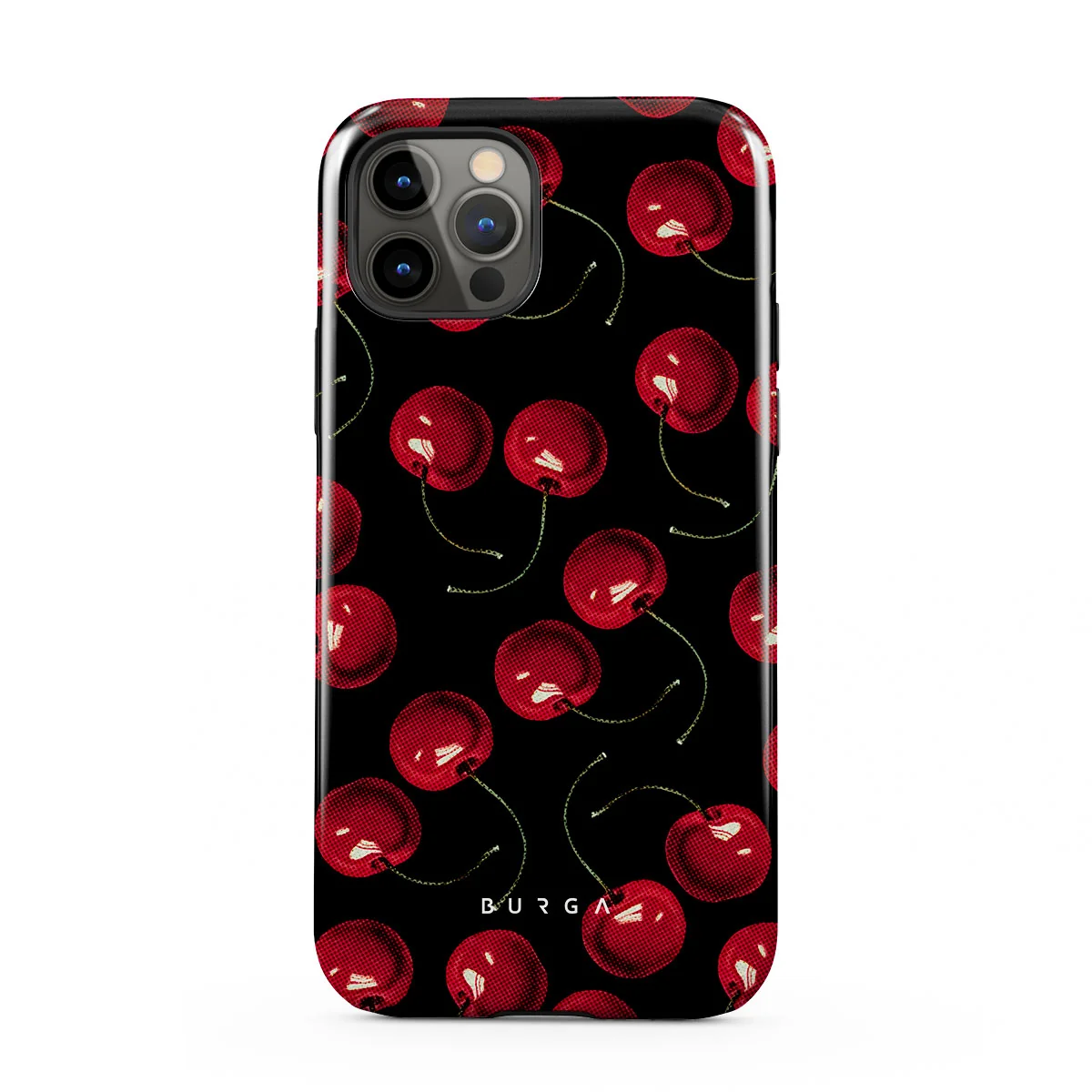 Cherrybomb - iPhone 12 Pro ケース