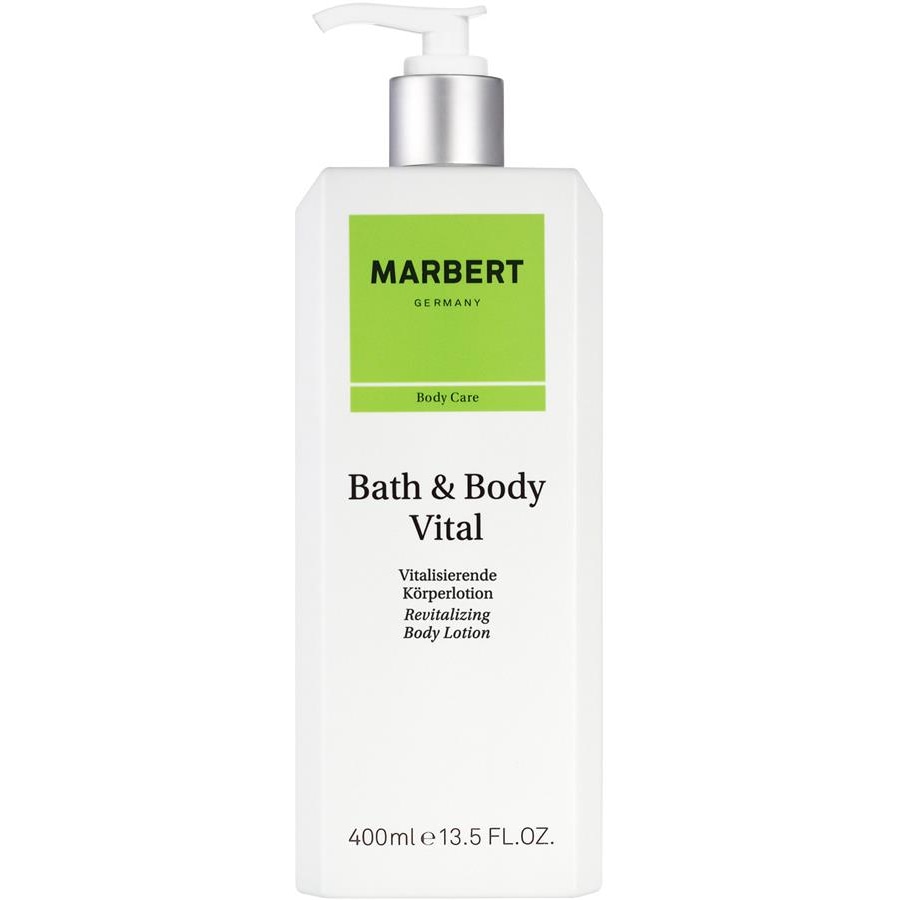 Marbert Bath & Body Balsam do ciała Vital