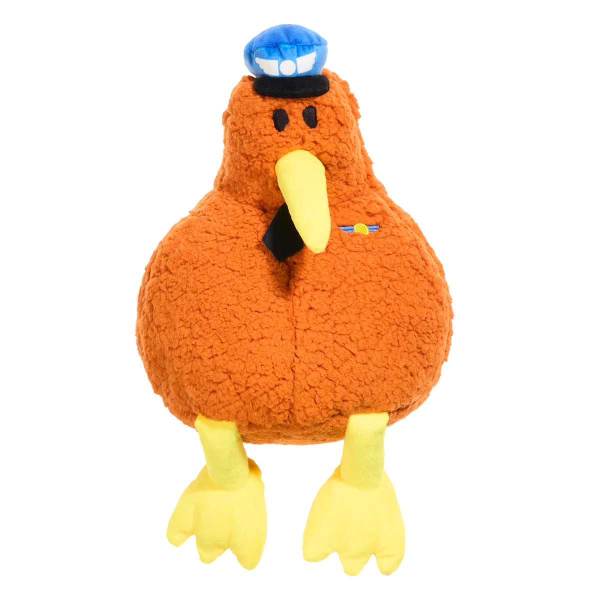 Captain Kiwi Plush Extra-Large Tug Dog Toy
