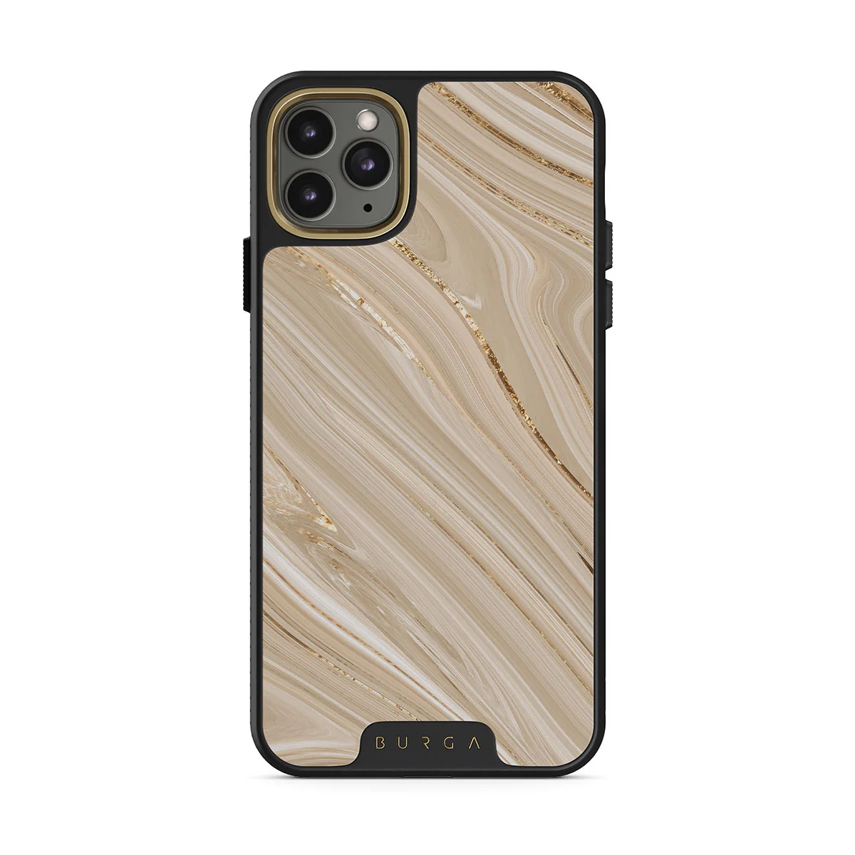 Full Glam - Beige iPhone 11 Pro Max ケース