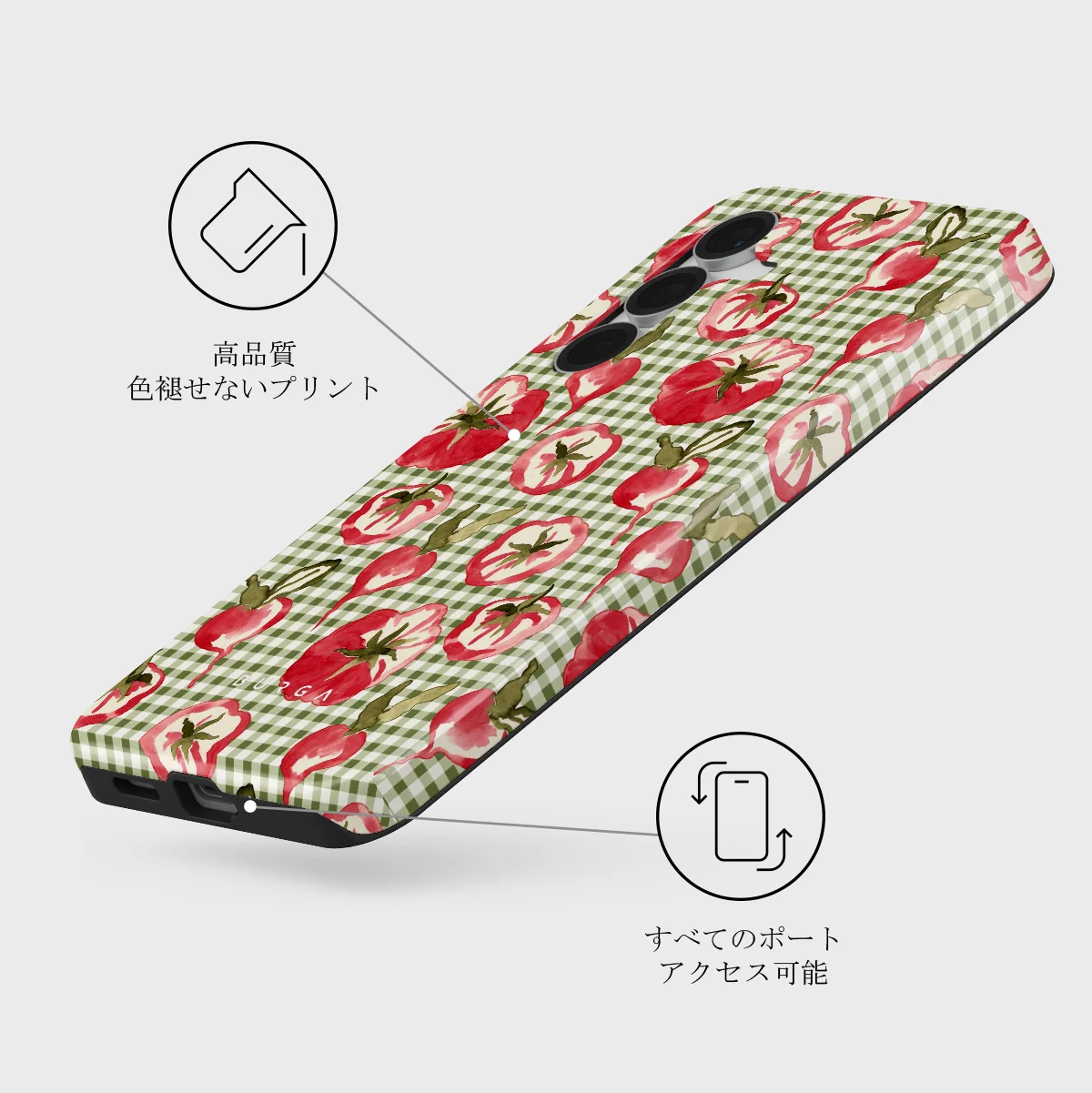 Heirloom - Samsung Galaxy S25 FE ケース