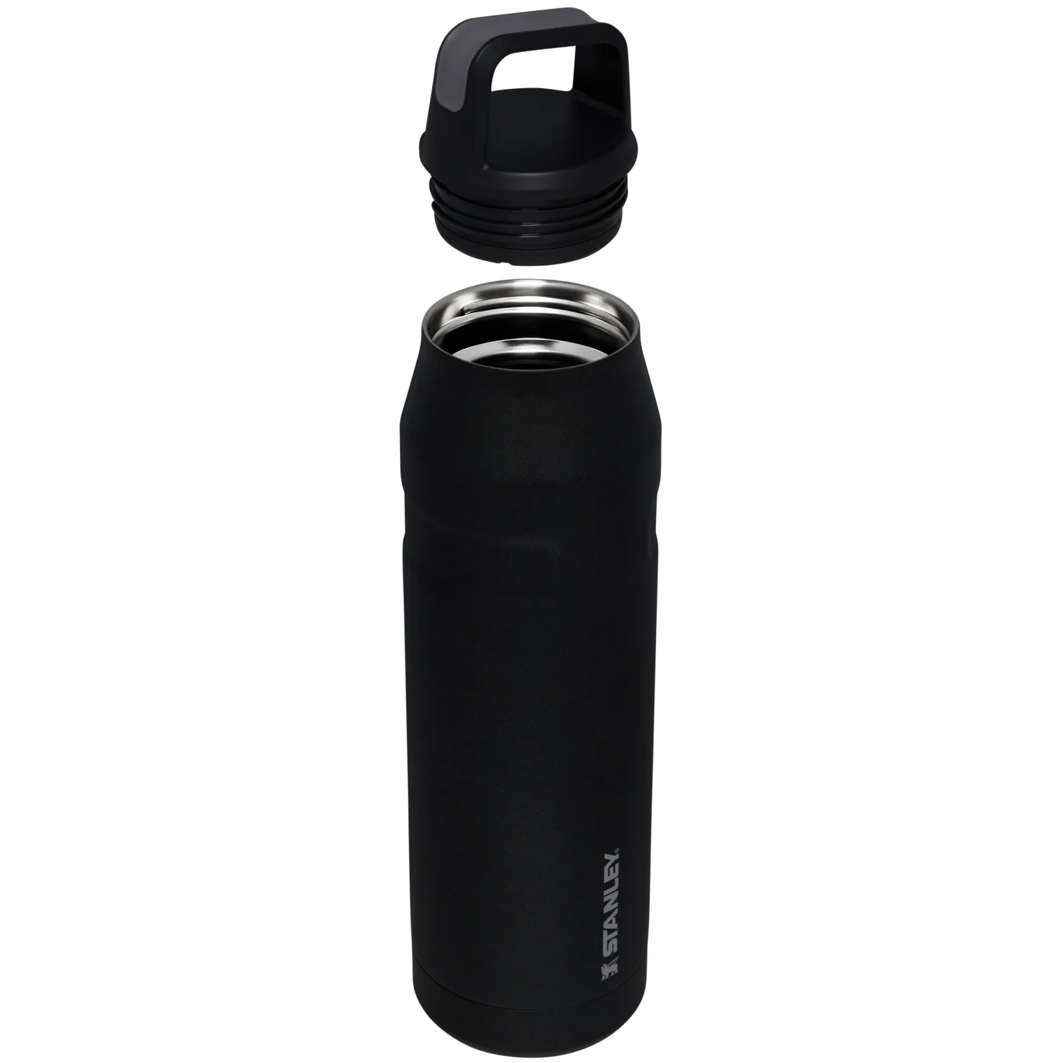 IceFlow™ Bottle with Cap and Carry+ Lid | 36 OZ
