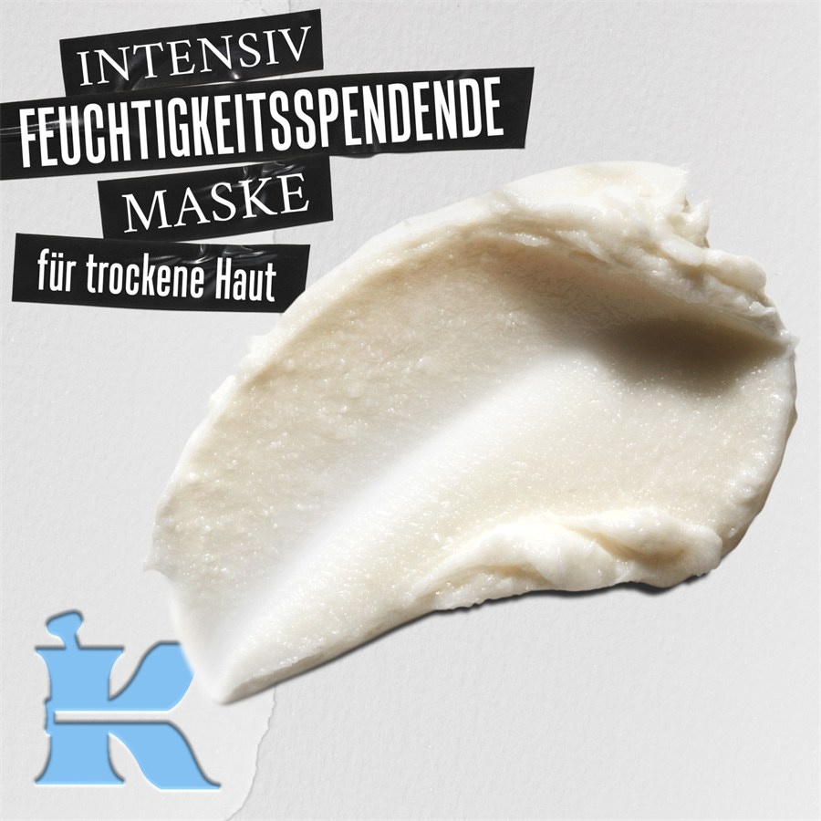 Kiehl's Maseczki na twarz Maska nawilzajaca na noc
