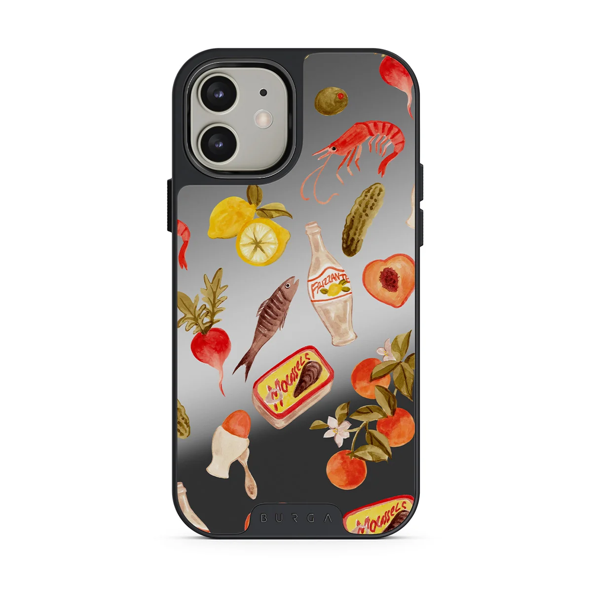 Al Fresco - iPhone 12 ケース