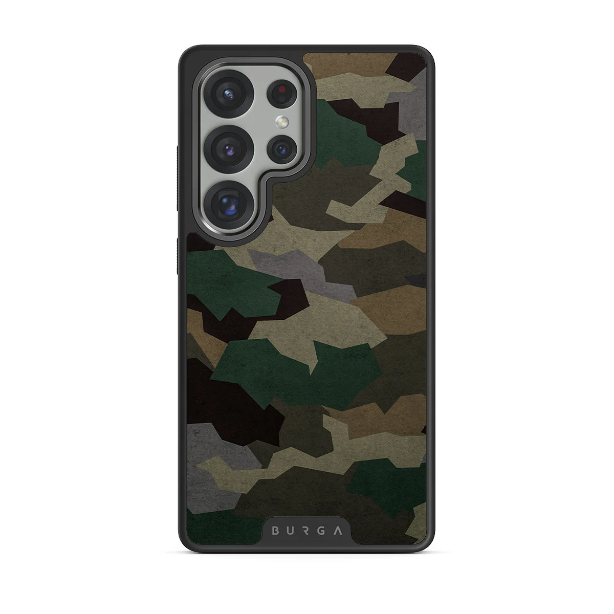 Tropical Green Camo - Samsung Galaxy S25 Ultra ケース