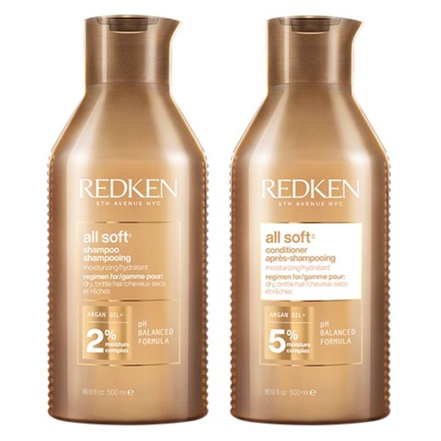 Redken All Soft Bundle