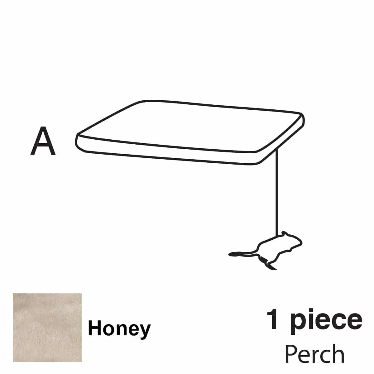 Replacement Parts For Casita Cat Tree 40
