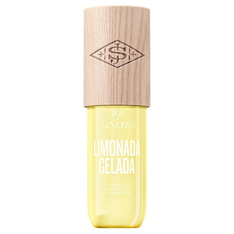 Sol de Janeiro Spraye do ciała Limonada Gelada Perfume Mist Cheirosa