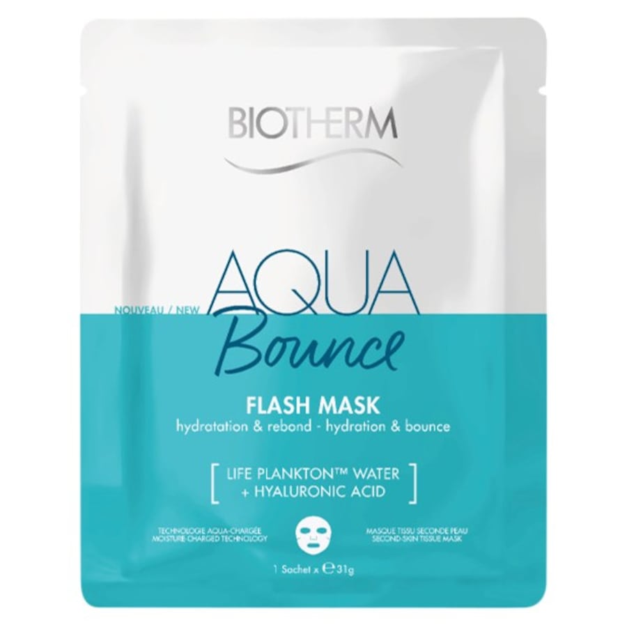 Biotherm Aquasource Aqua Super Mask Bounce