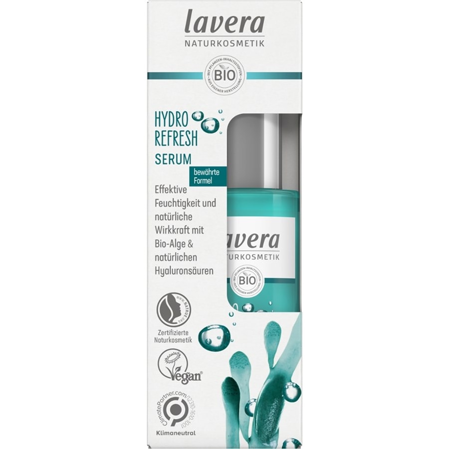 Lavera Serum Hydro Refresh Serum