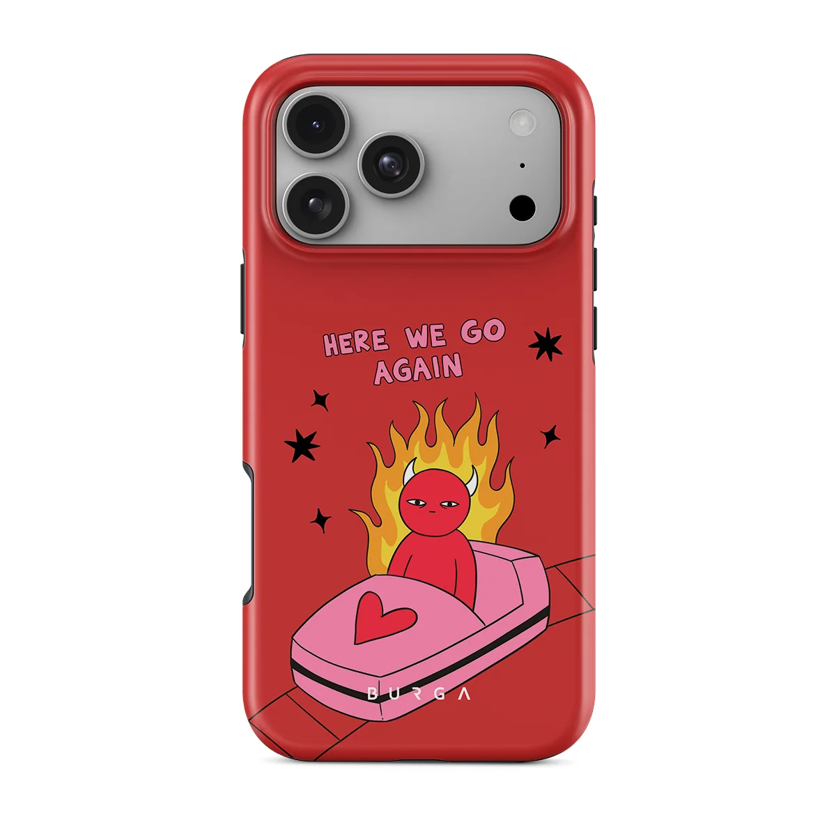 Buckle Up - iPhone 17 Pro Max ケース