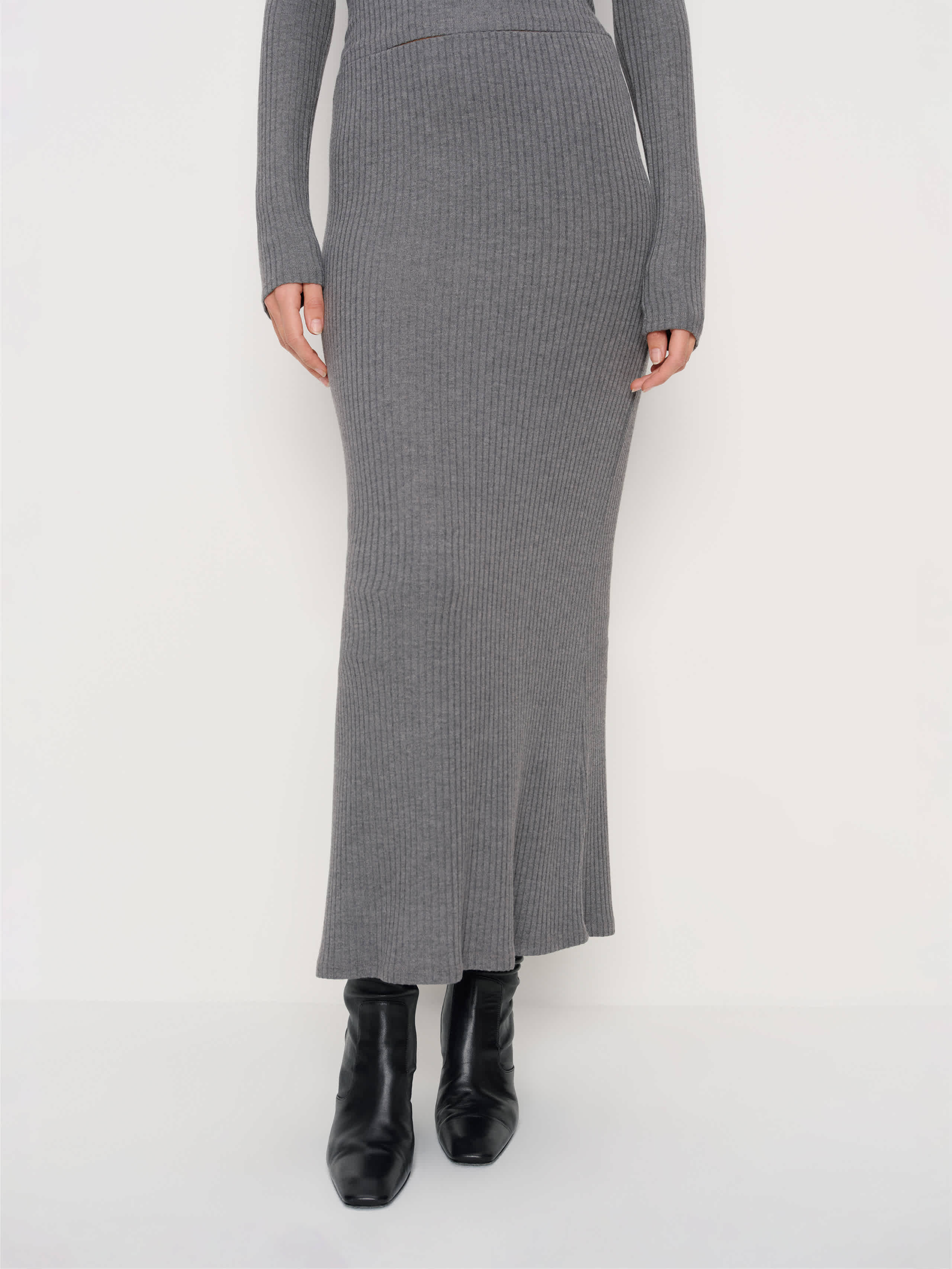 Reggie Knit Two Piece