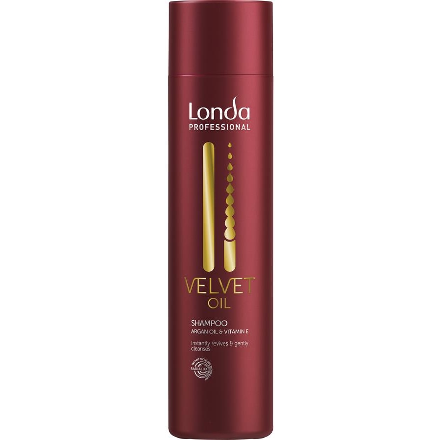 Londa Professional Velvet Oil Szampon