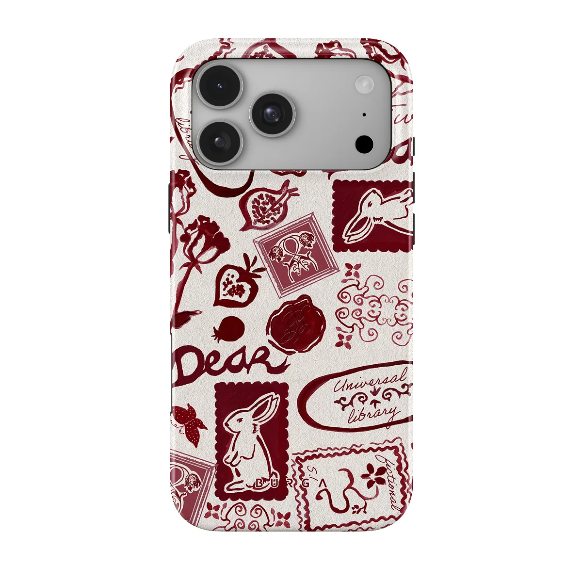 Bookmark - iPhone 18 Pro ケース