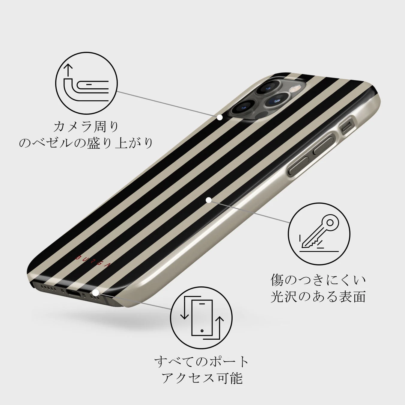 Prophecy - iPhone 12 Pro Max ケース