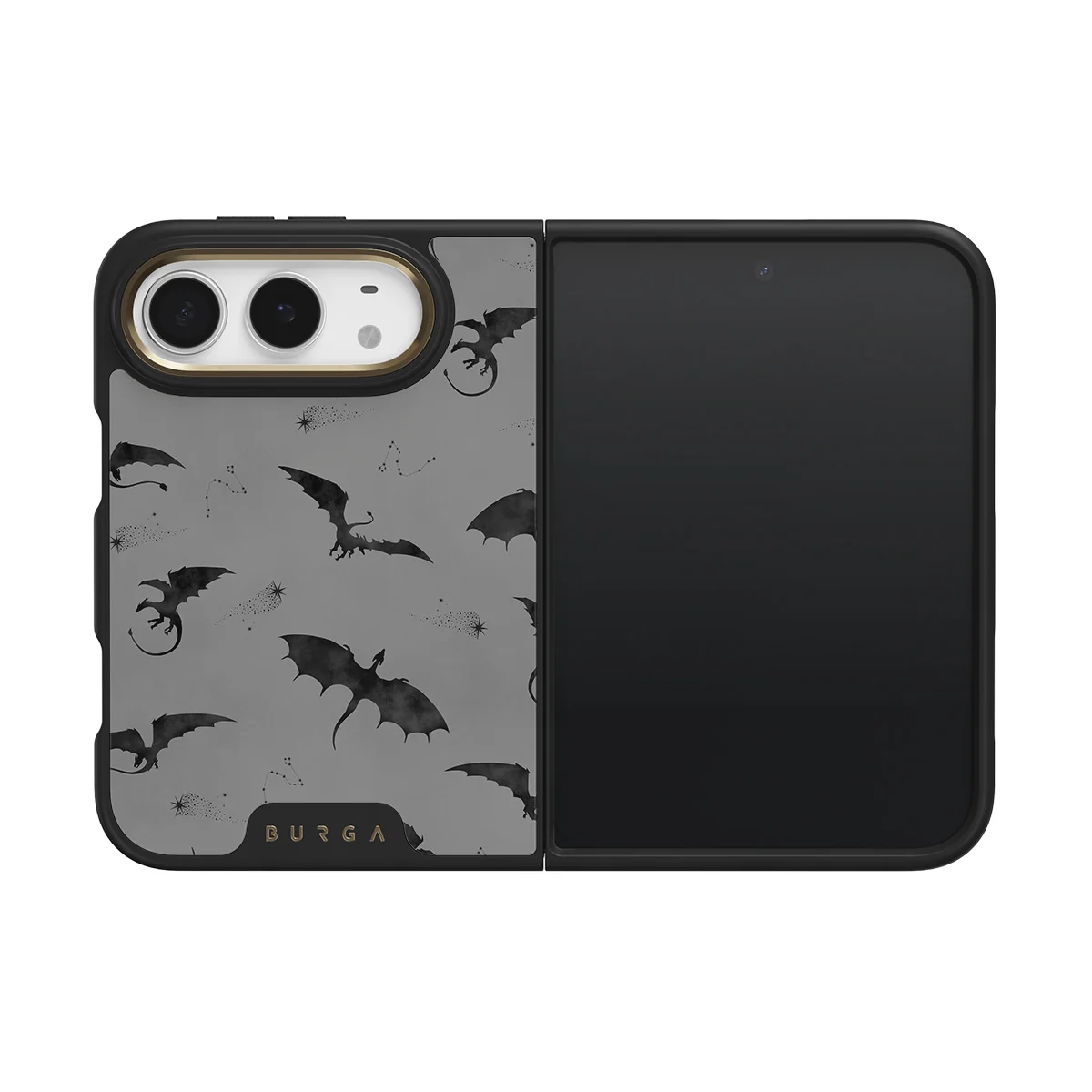 Draco - iPhone Duo ケース