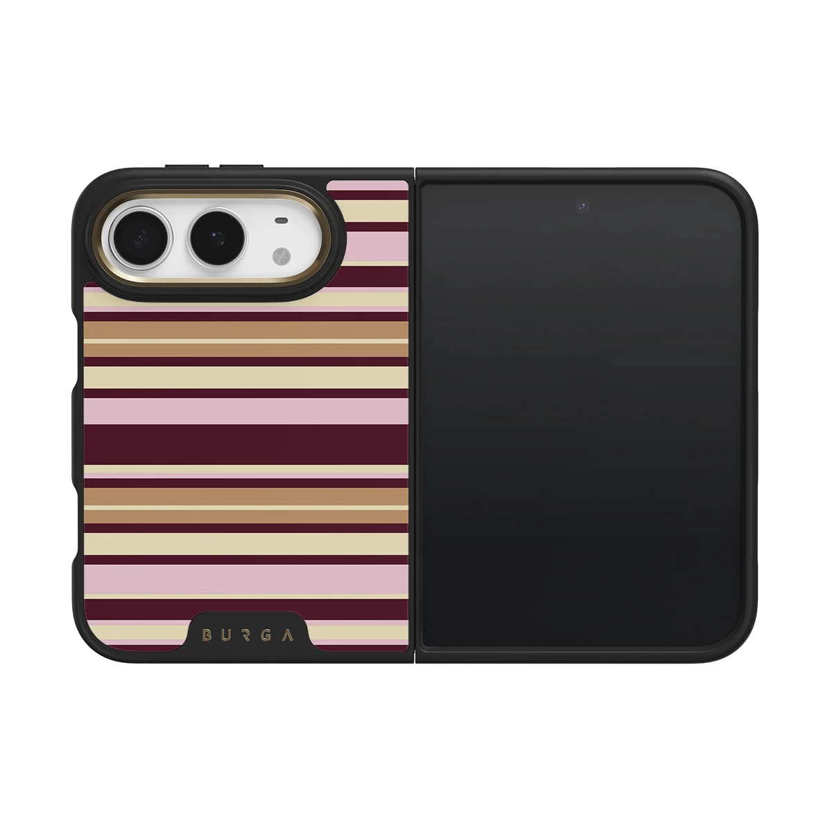 Berry Layers - iPhone Duo ケース