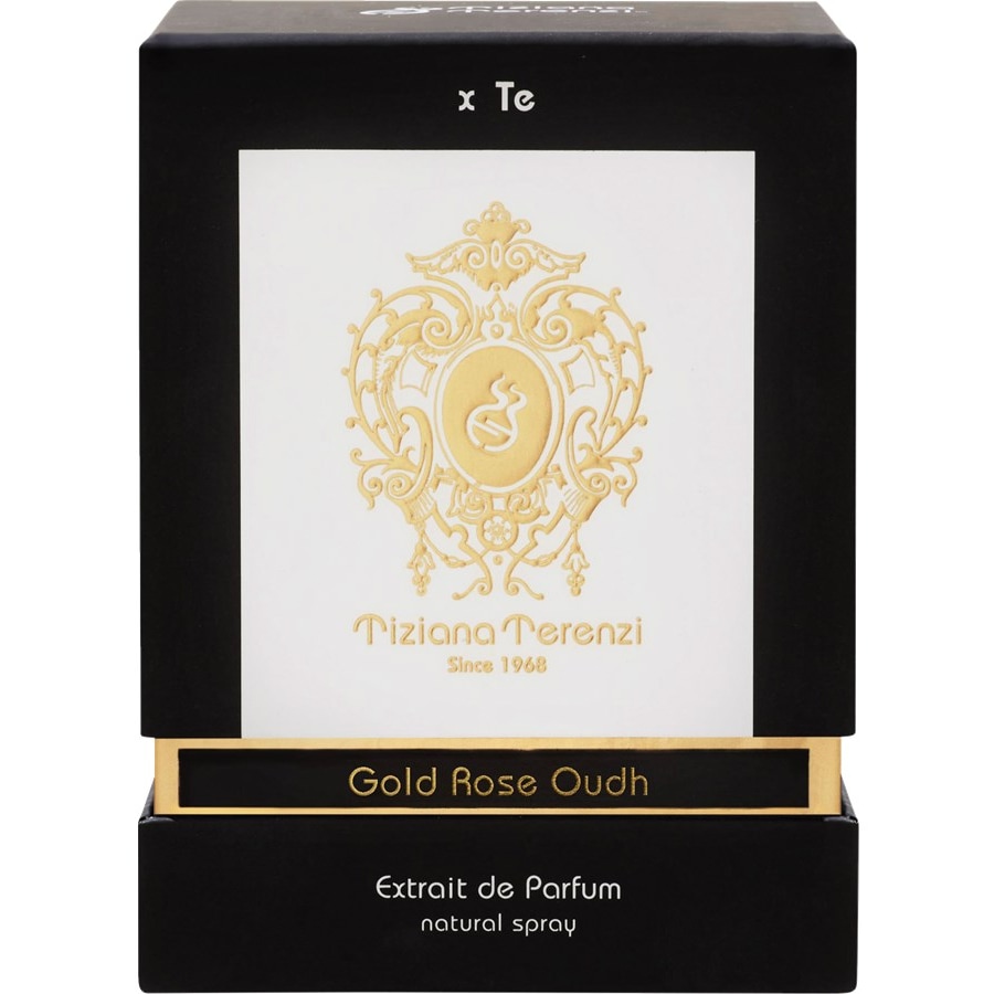 Tiziana Terenzi Classic Collection Extrait de Parfum Gold Rose Oudh