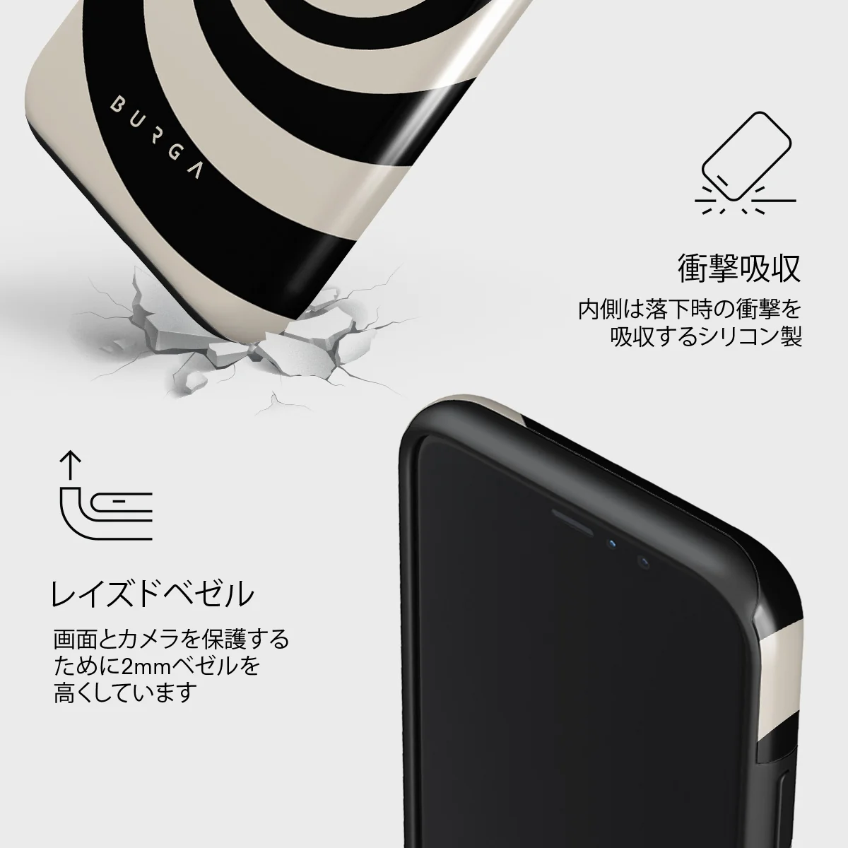 Rabbit Hole - iPhone 11 Pro Max ケース
