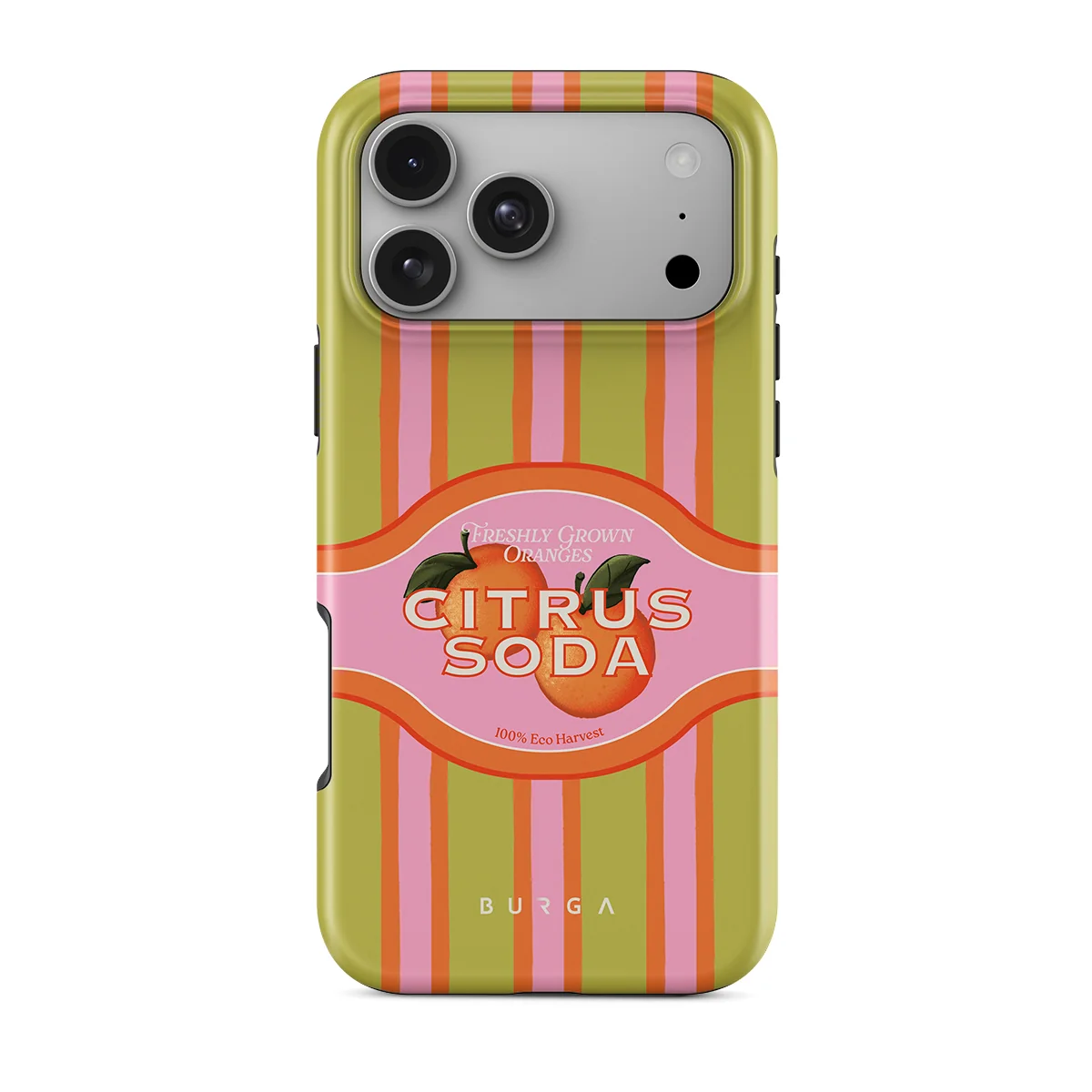 Zesty - iPhone 17 Pro ケース