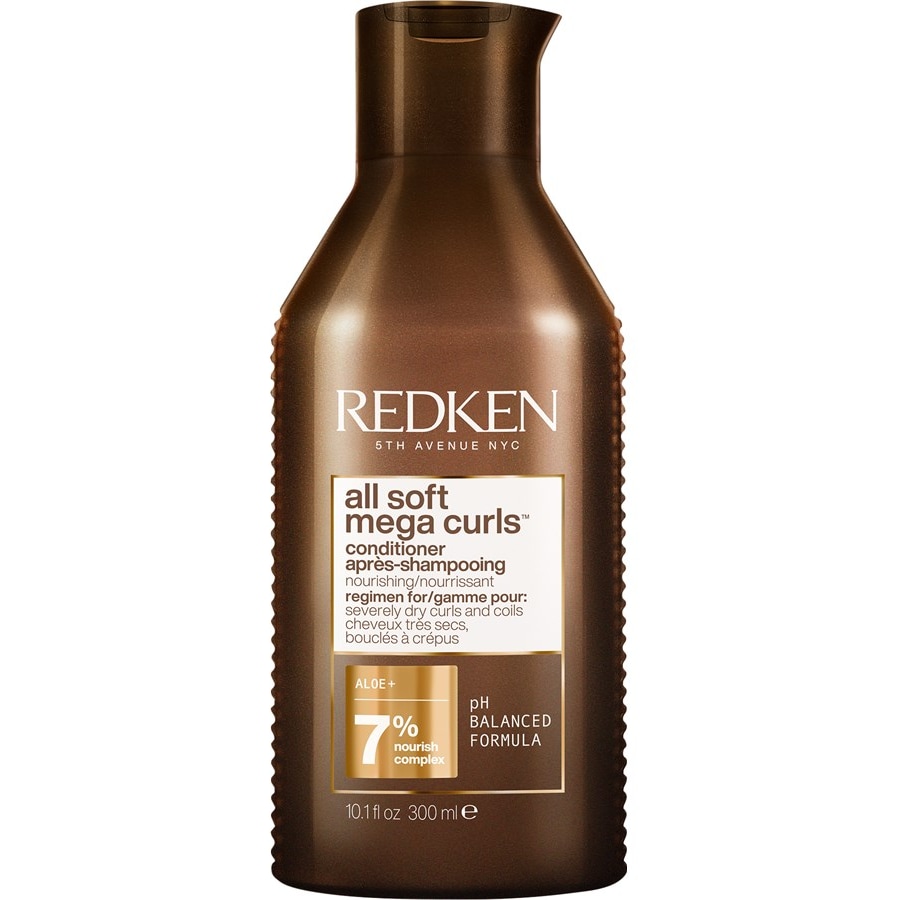 Redken All Soft Mega Curls Odżywka Curls