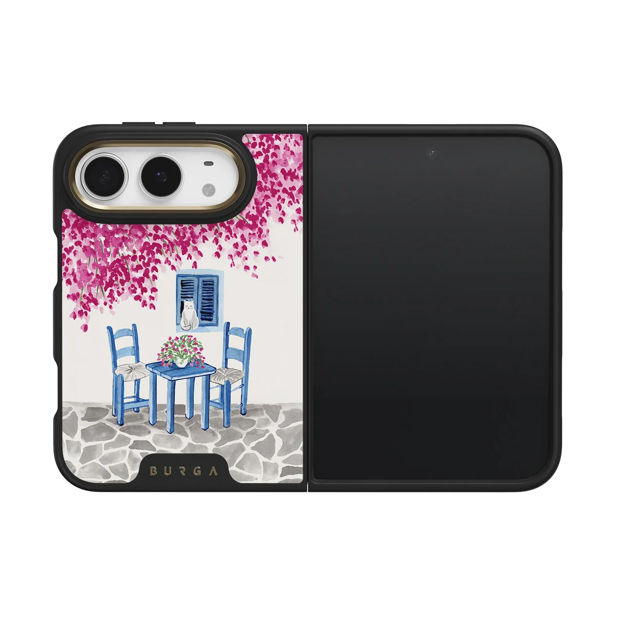 Milos - iPhone Duo ケース